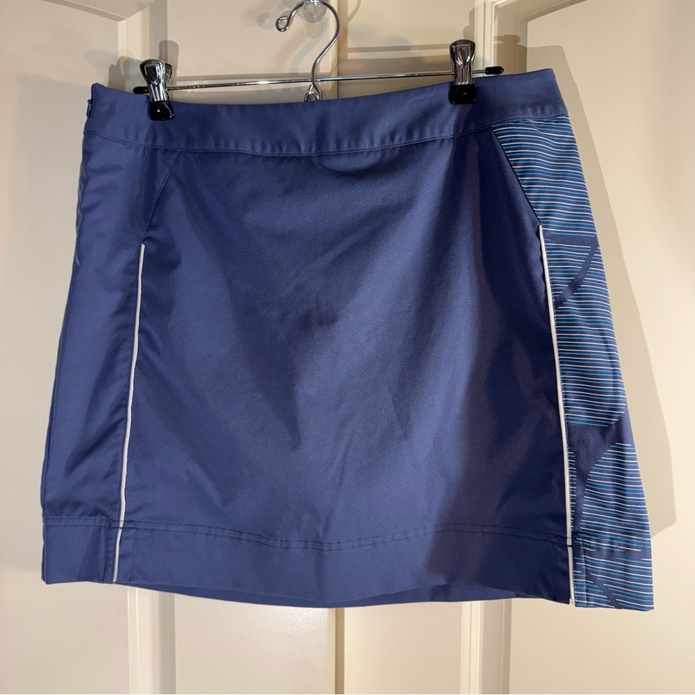 Adidas ClimaCool Blue Golf/Tennis Skort 8